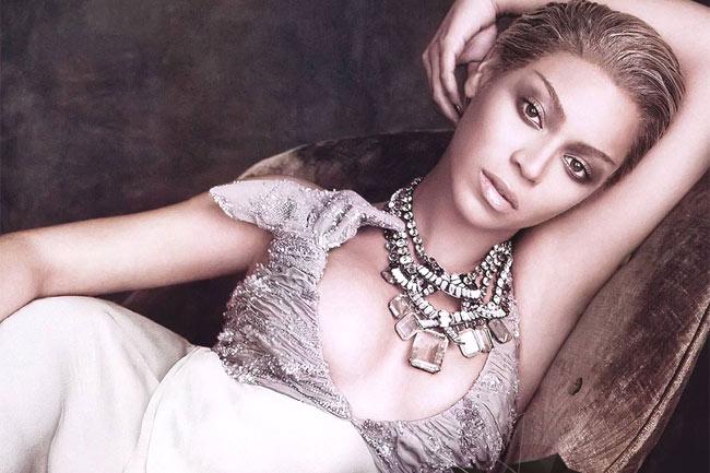 Hollywood Pop star Beyonce Knowles