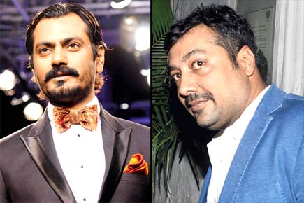 Anurag Kashyap seeks help for Nawazuddin Siddiqui-starrer 'Ghoomketu'