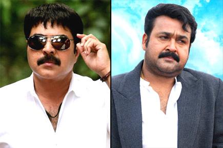 For Mammootty and Mohanlal, 2015 looks bright