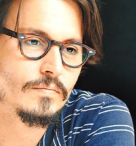 Johnny Depp
