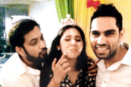 Check out 'Aurangzeb' actress Sasha Agha celebrating her birthday on New Year's Eve