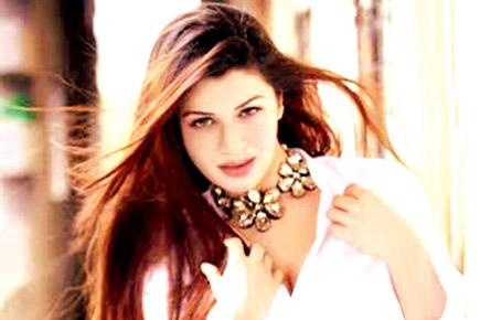 Kainaat Arora loses weight for her role in 'Haunting at Mumbai Mill'