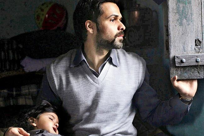 Emraan Hashmi in a still from his debut international project Tigers directed by the Oscar winning filmmaker Danis Tanovic  