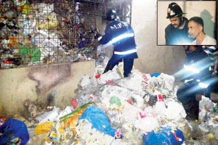 Obsessed with garbage, Mumbai man fills home with 20 tonnes of it