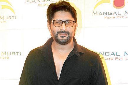 Arshad Warsi's Big B moment on the red carpet in 1996