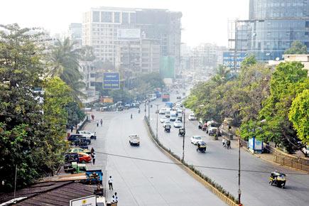 BMC to build flyover at Andheri East to ease traffic congestion