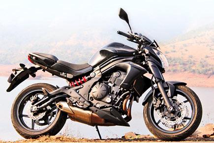 Mr Dependable: The Kawasaki Er-6n is a powerful motorcycle