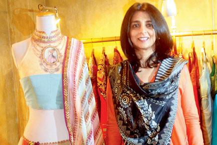 Tina Tahiliani Parekh on life and fashion