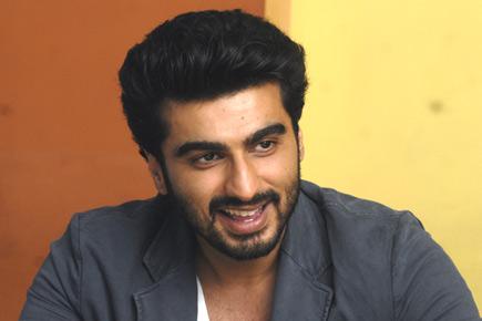 Arjun Kapoor: Want to imbibe Anil's passion, dedication for work