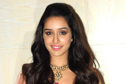 Shraddha Kapoor back in India after wrapping 'ABCD 2' shoot in US