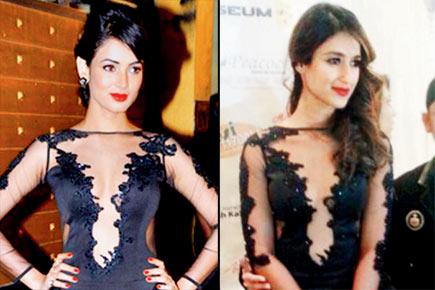 Ileana D'Cruz repeats an outfit that Sonal Chauhan wore 2 years ago!
