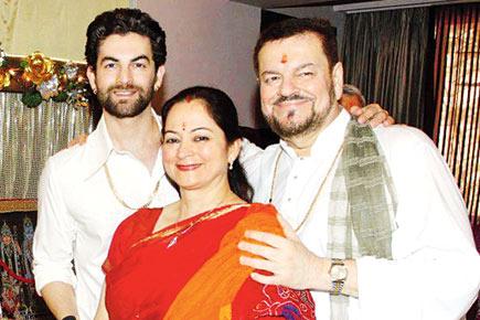 When Neil Nitin Mukesh turned chef for his mother's birthday