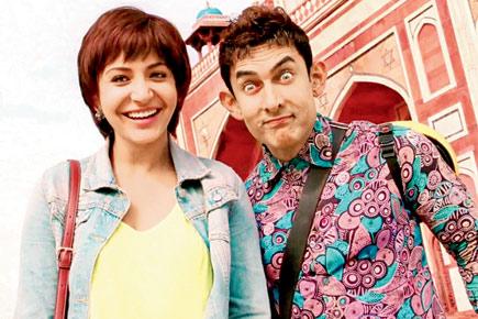 Aamir Khan's 'pk' earns record USD 13.5 million in China