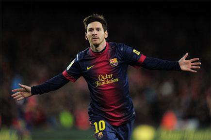 Messi follows Chelsea on Instagram, sets off frenzy