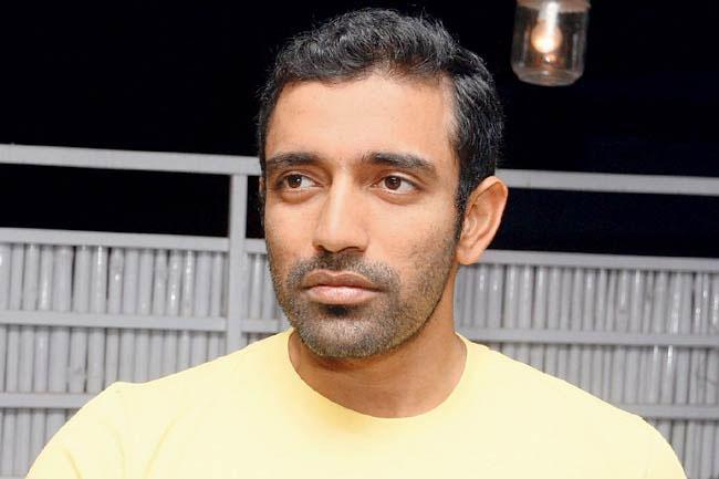 Robin Uthappa