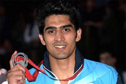Olympian Vijender Singh rubbishes reports of having angled for Padma Bhushan