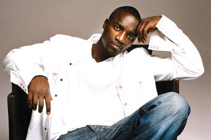 Akon releasing first album in seven years