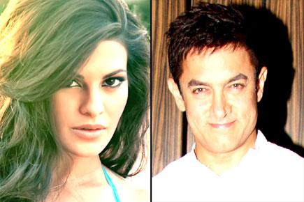 Jacqueline Fernandez keen to work with Aamir Khan