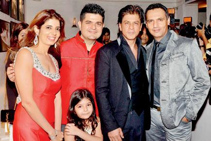 Bollywood stars reunite at Daboo Ratnani's 2015 calendar launch
