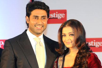 Abhishek Bachchan: Excited to see Aishwarya back on big screen