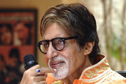 Amitabh Bachchan: I am open to working with Rekha