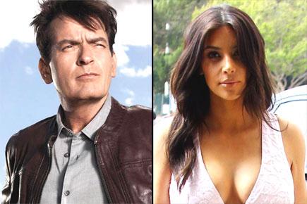 Charlie Sheen 'embarrassed' for insulting Kim Kardashian