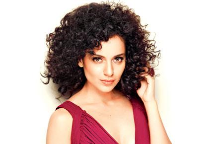 Kangna to play first female amputee to climb Mount Everest in biopic?