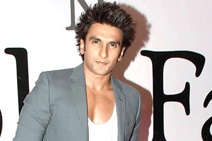 Why did Ranveer Singh turn down offer to host a game show on TV?