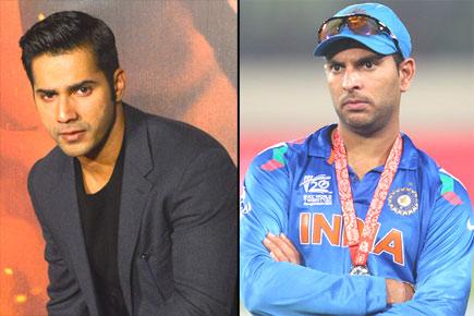 Varun Dhawan: Sad about Yuvraj's exclusion from World Cup