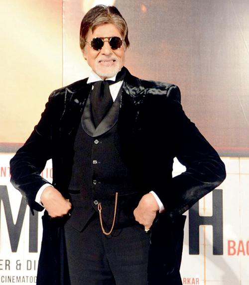 Amitabh Bachchan