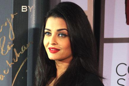 Aishwarya to unveil first look of 'Jazbaa' at Cannes film festival