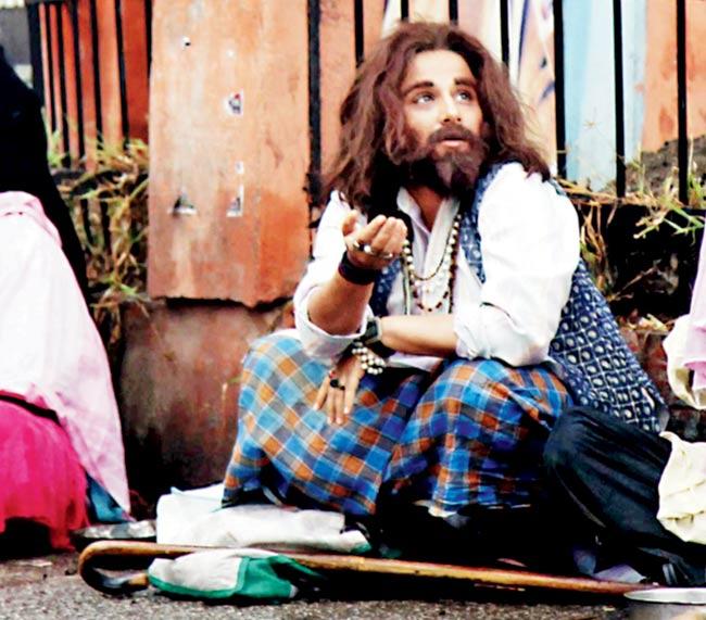 Vidya Balan fooled many when she dressed up as a beggar during Bobby Jasoos promotions