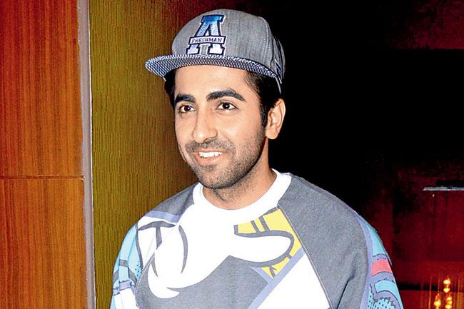 Ayushmann Khurrana maintains it was a date dilemma that forced him to opt out of Udta Punjab even though buzz is that Kareena Kapoor was not too keen to share screen space with him