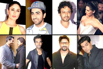 When Bollywood stars' influence led to other actors' exit from films