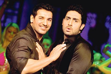 John Abraham, Abhishek Bachchan to team up for 'Hera Pheri 3'