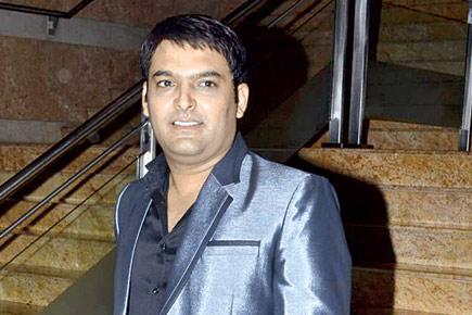 Kapil Sharma to make Bollywood singing debut