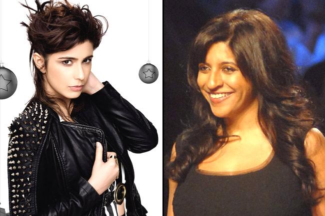 Ridhima Sud and Zoya Akhtar