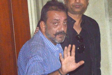 Sanjay Dutt's furlough rejected; told to return to jail