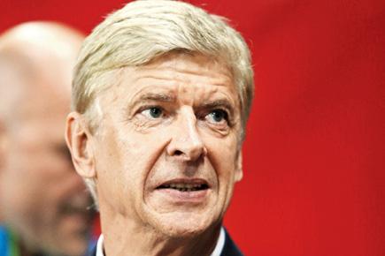 EPL: Wenger can erase Stoke pain today