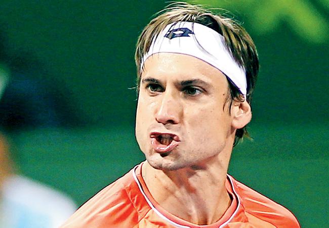 David Ferrer