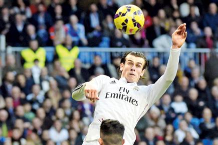 La Liga: 10-man Real Madrid back on track with Espanyol win