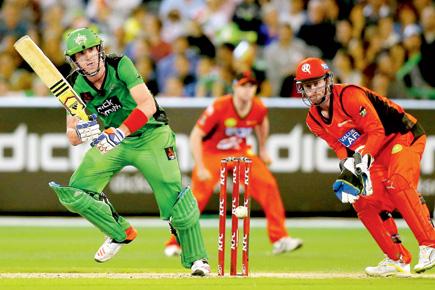 Fancy playing against England: Kevin Pietersen