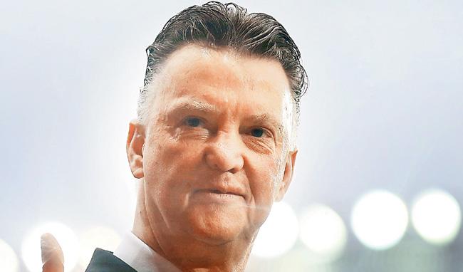 Louis van Gaal