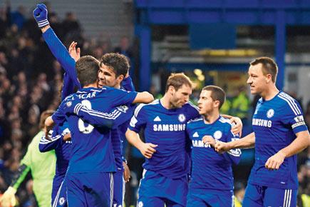 EPL: Chelsea two good for Newcastle 