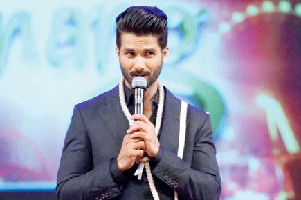 When Shahid Kapoor pulled off a 'pk' 