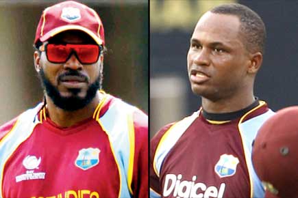 Windies slam 236/6 to beat SA and record highest T20I chase