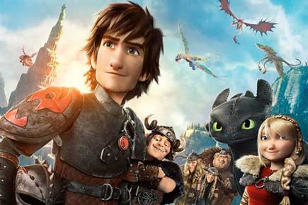 Golden Globe: 'How To Train Your Dragon 2' awarded best animated film