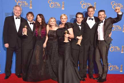 The Golden Globe Awards 2015: The complete list of winners