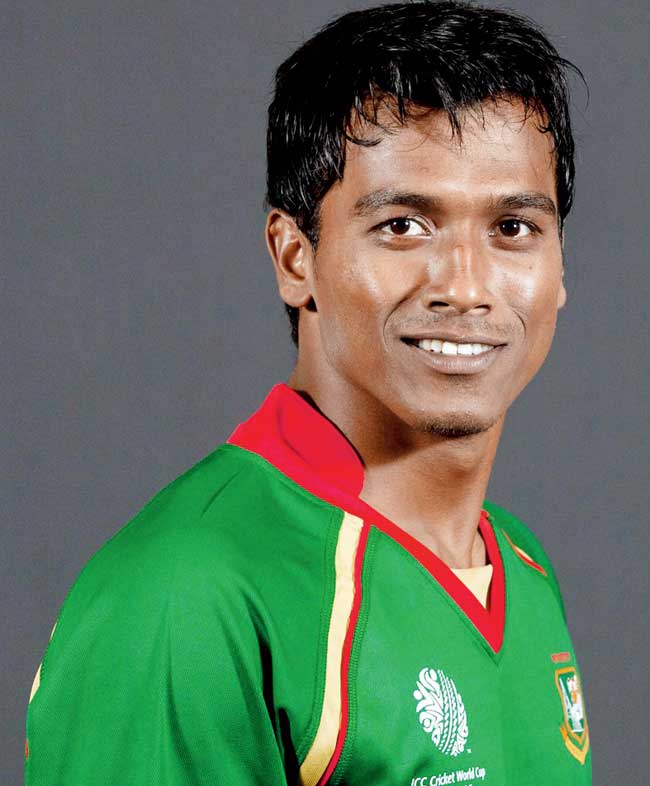 Rubel Happy Bangladeshi Sex Vedios - Bangladesh cricketer Rubel Hossain gets bail in rape case