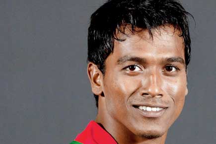 Bangladesh cricketer Rubel Hossain gets bail in rape case